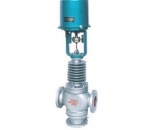 電子式電動三通調節閥